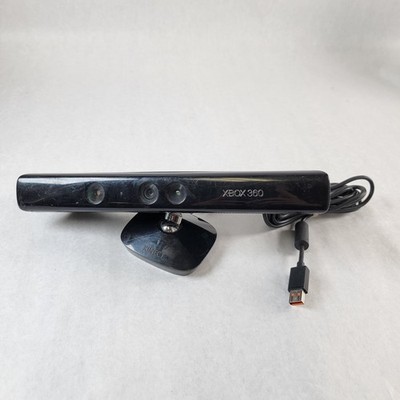 Genuine Microsoft Xbox 360 Kinect Camera Sensor 1414 Broken For Parts or Repair