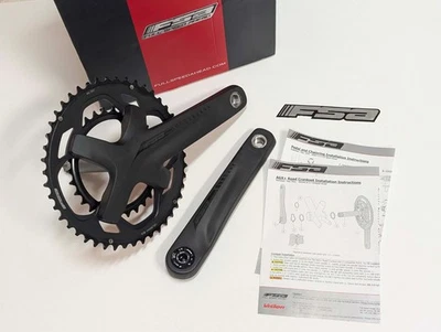FSA 165mm Bicycle Cranksets for sale | eBay