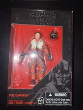 NEW STAR WARS BLACK SERIES 3.75 PILOT POE DAMERON