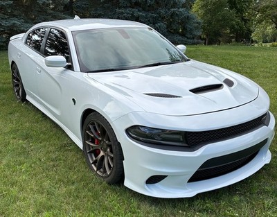 2016 Dodge Charger SRT HELLCAT