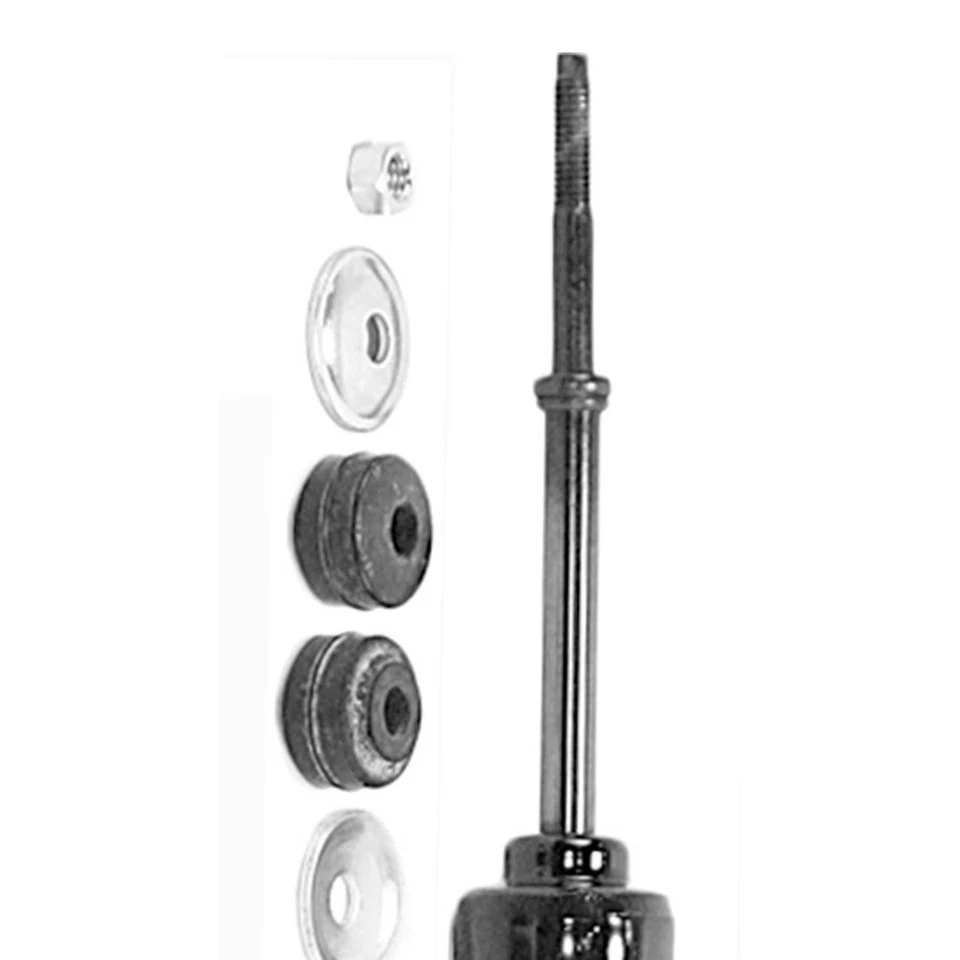 Amortiguador de puntales delanteros traseros Monroe para Chrysler Fifth Avenue 1985 1984 Foto 3 de 4