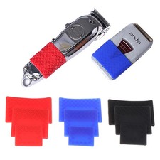 1PC Non Slip Rubber Clipper Grip Bands Fading Time Barber Clipper Grips