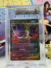 BGS 9 Mega Gengar EX RR 056/094 Phantasmal Flames 10 Surface pokemon ENG MINT