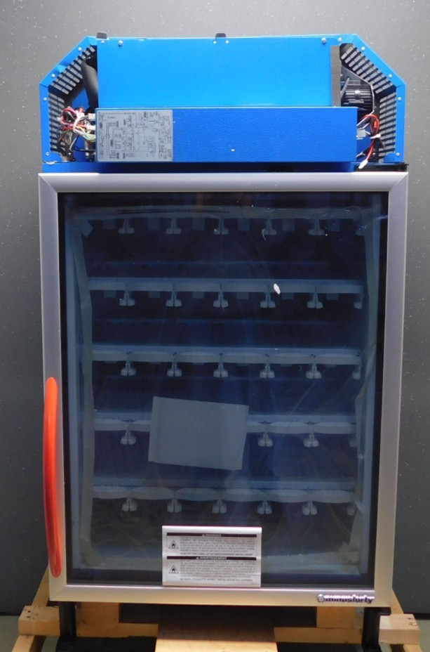 F'real Frozen Beverage Blending Bar Minus Forty Freezer Freal Milkshake Machine