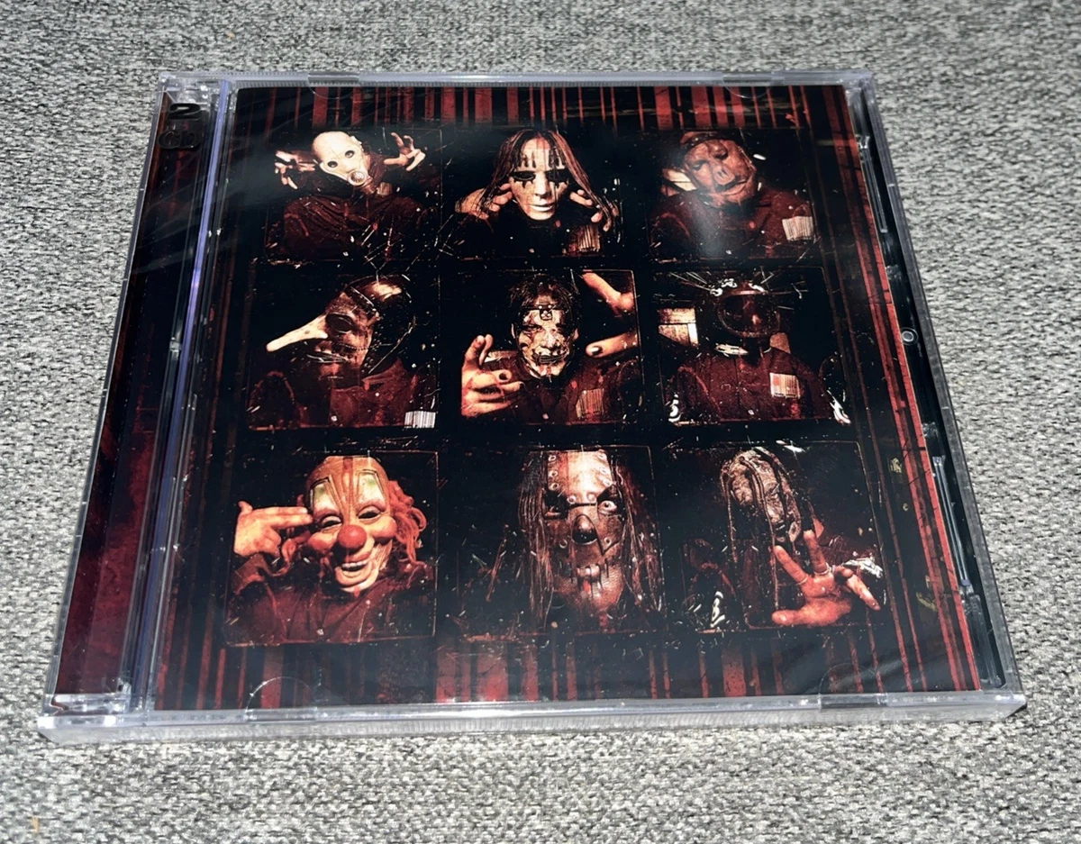 Slipknot Album Compilation Music CDs for sale | eBay