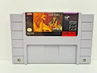 SNES: The Lion King *CART ONLY & FREE SHIPPING*