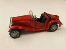 MODELLINO MERCURY TORINO 1:43 ART.70 "FIAT BALILLA COPPA D'ORO" NO BOX