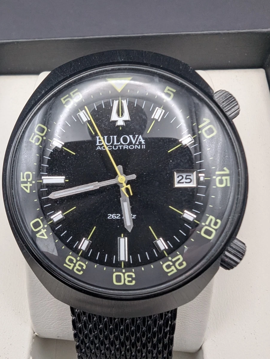 Bulova Accutron II Wristwatches for sale - eBay