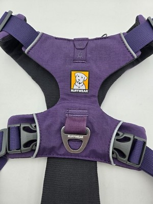 Ruffwear Front Range Dog Harness Purple Sage, Medium