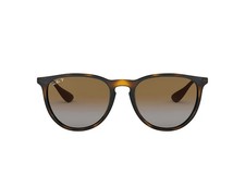 Gafas de sol redondas Ray-Ban para mujer Rb4171 Erika