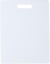 Plastic Cutting Board, 8x10 Inch, White *FREE...