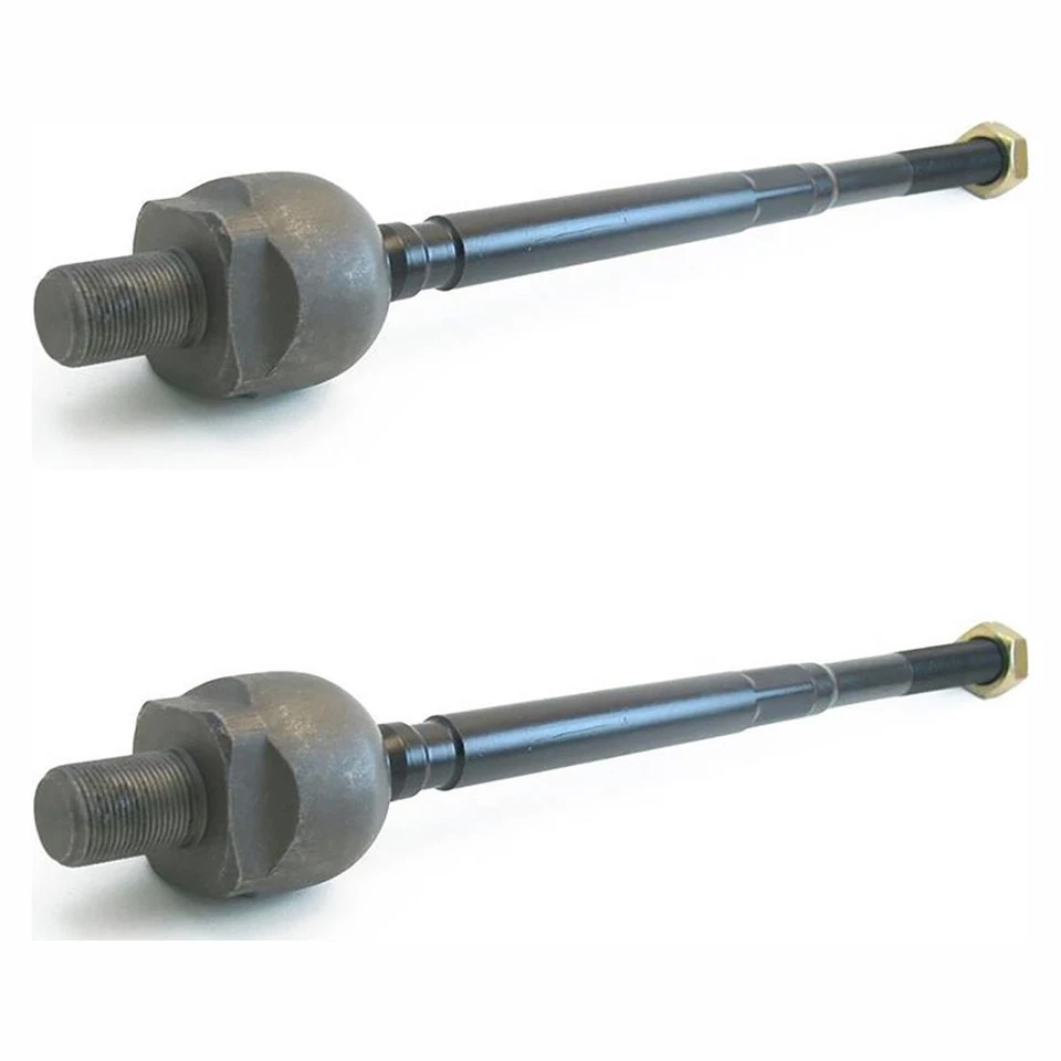 Front Inner Tie Rod Ends 2x For 1983-1984 Nissan Pulsar NX 1.5L - Image 2 of 4