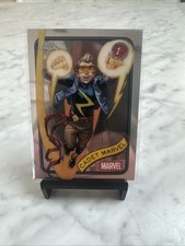 2025 Topps Chrome Marvel - #88 CADET MARVEL - Marvel Comics