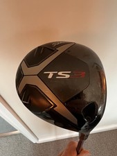 Titleist TS3 Driver 10.5 Degree Upgraded Diamana Kai’li Ion Shaft X Flex