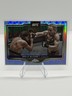 2025 Topps Chrome UFC Sepia Refractor Molly McCann Meatball