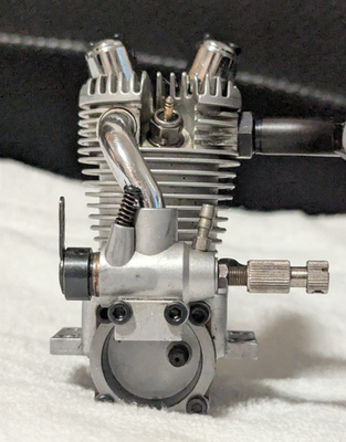 Saito Fa-56 4 Stroke RC Model Airplane Engine for sale online | eBay