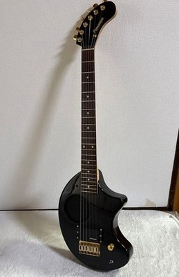 FERNANDES ZO-3C BK