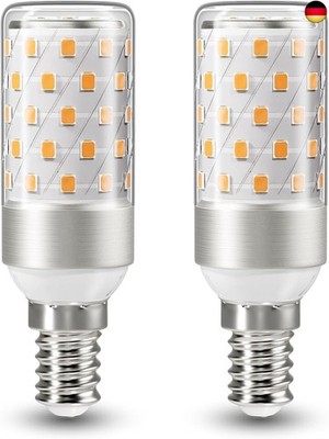 DiCUNO E14 LED Mais Glühbirne 8W, 2700K Warmweiß, ersetzt 100W Glühbirne, 10