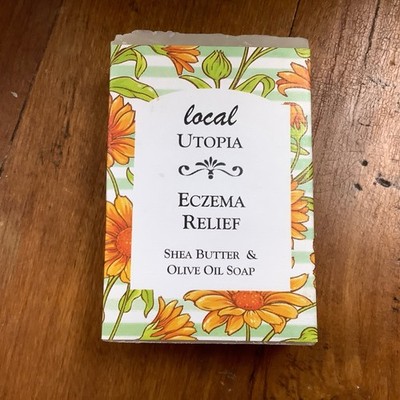 Local Utopia - Eczema Relief Soap