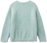 United Colors of Benetton Maglia G/C M/L 19Bag100Q Pullover, GrüN, 2 Jahre,
