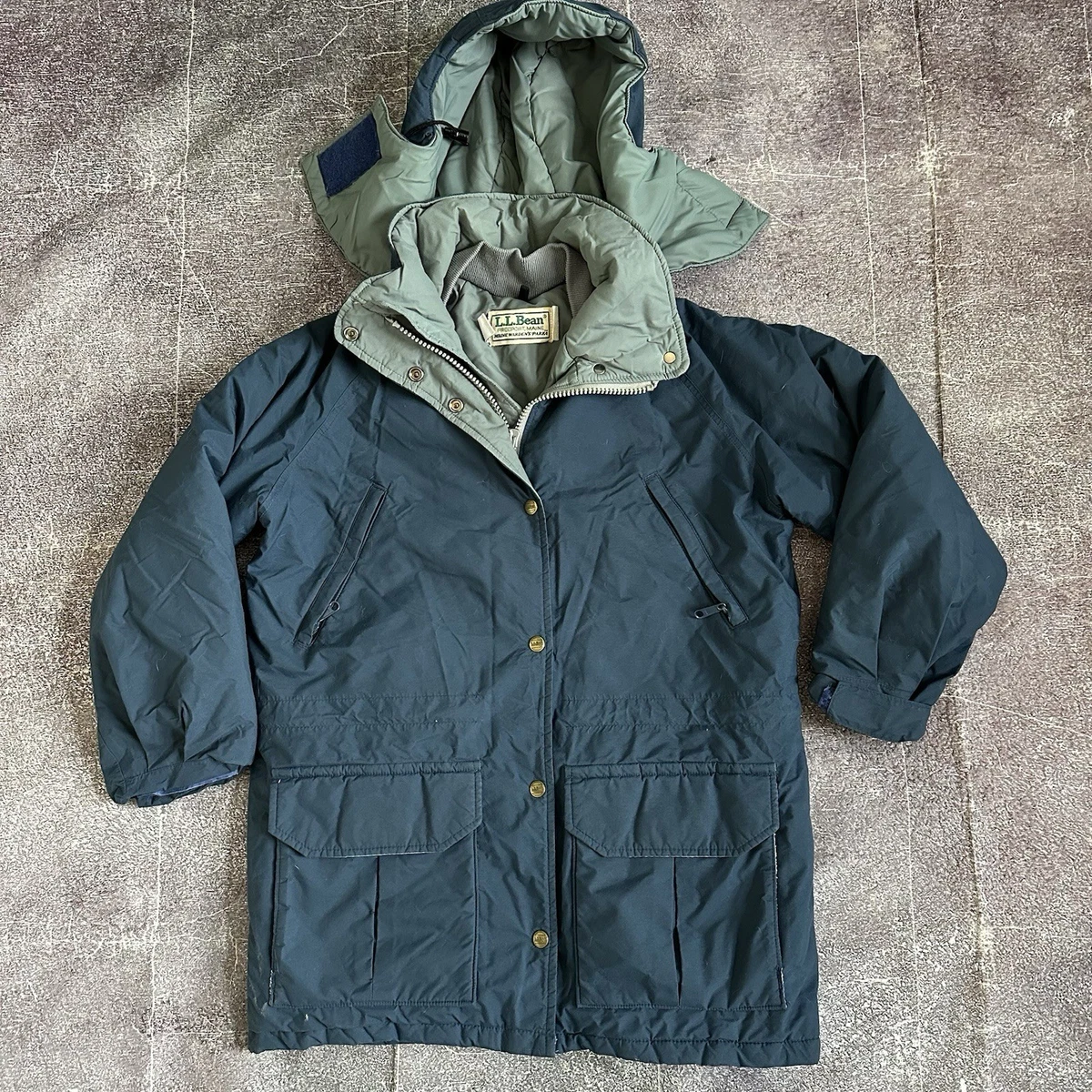 maine warden parka products for sale | eBay