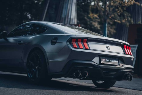 TÜV - BODY KIT - DARK HORSE LED STIL (MUSTANG 2018-2023 ECOBOOST GT) - Bild 21 von 24