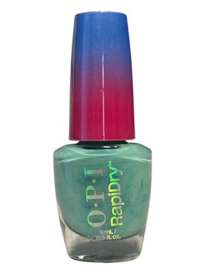 OPI RapiDry Quick Dry Nail Polish - No Further Delays - 9mL (0.3 oz) RD0007