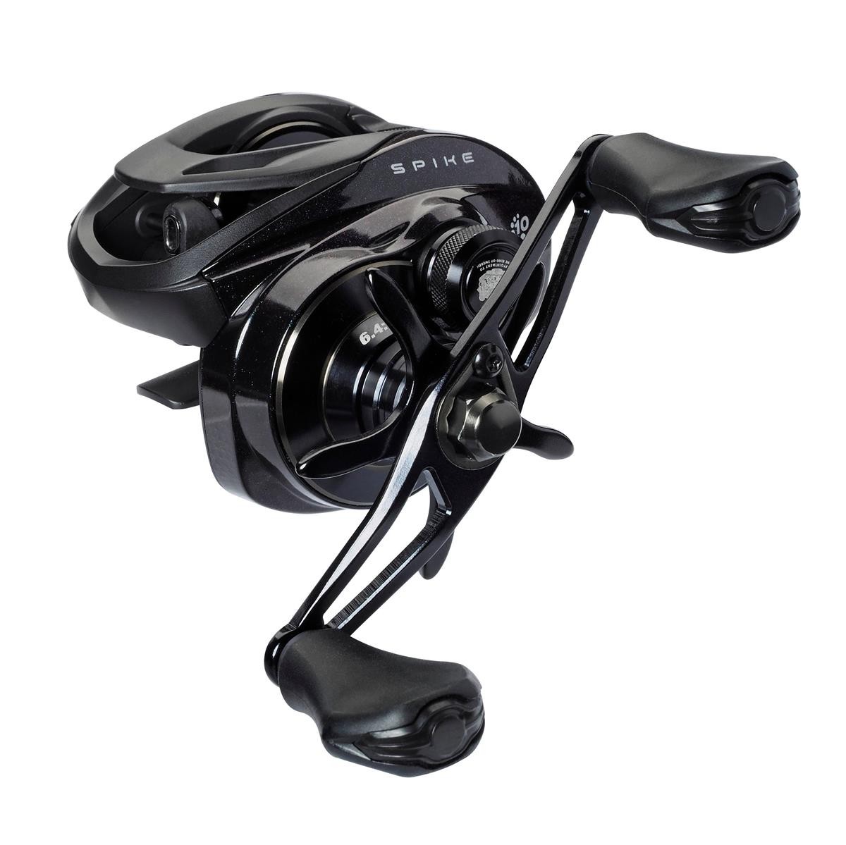 Abu Garcia Spike Cast LP-HG L Linkshand Baitcastrolle 19490₽