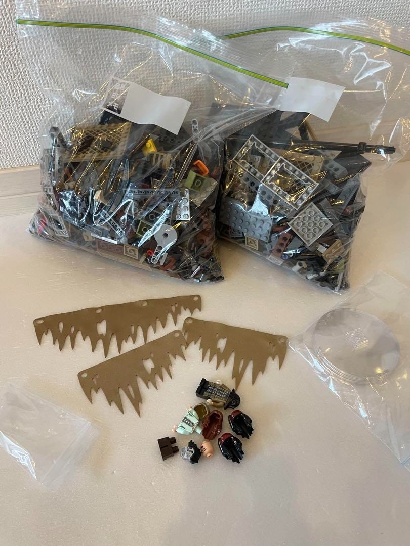✳︎アジアの〜papillon〜✳︎ マイク3点 LEGO Pirates of the Caribbean Silent Mary 71042 In 2017 Used from