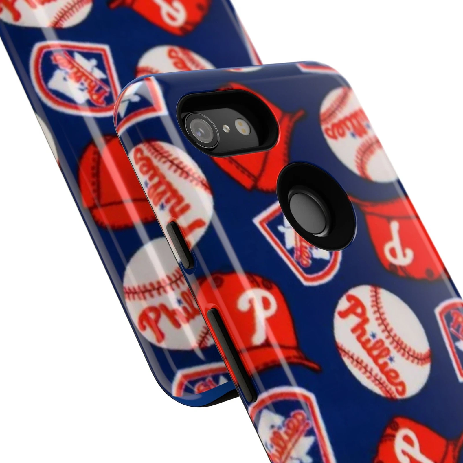 Baseball Philadelphia Phillies Team Phone Case