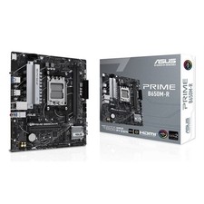 ASUS PRIME B650M-R AMD B650 Socket AM5 Micro ATX