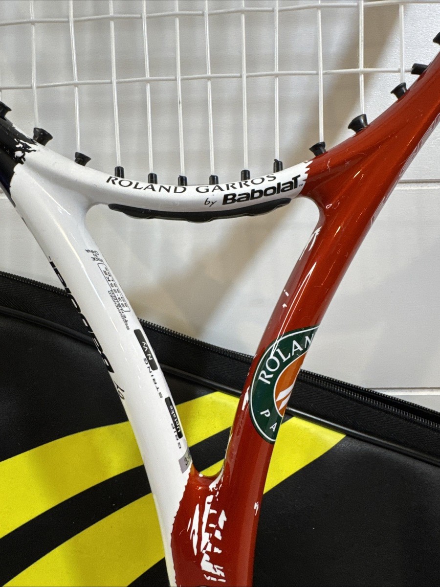 Babolat Roland Garros French Open E-series Comp, 4 3/8 Headsize