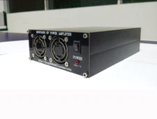 100W HF Power Amplifier Shortwave Amplifier for FT817 ICOM IC-703 Elecraft KX3