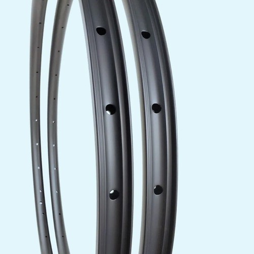 Llanta de fibra de carbono Superlight 29er 25/30/33/35 mm ancho XC MTB 27,5er tubeless 28H - Imagen 8 de 16