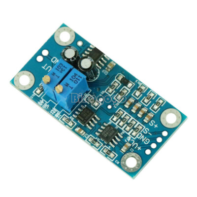 AD620 UV MV Spannungsverstärker Modul Tafel Signal Voltage Amplifier Module