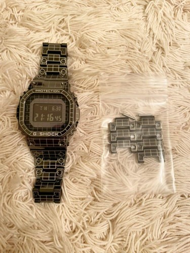 Gmw-B5000Cs-1Jr Time Tunnel | eBay