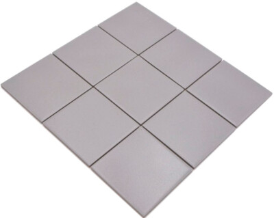 Mosaïque Gris Anthracite 30x30cm – Cuisine/Salle De Bain – WB16-2211-R10