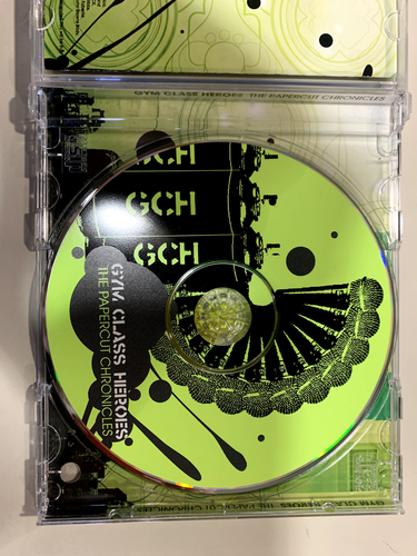 Gym Class Heroes - The Papercut Chronicles 2004 - Imagen 3 de 3