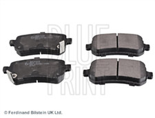 Fits Dodge Journey 2.0 Diesel & 2.4 Petrol  08-11 Set of Rear Brake Pads