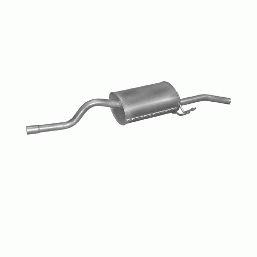 Silencieux Arriere pour RENAULT SYMBOL II THALIA BERLINE 4 PORTES 1.5 D 2001- - Foto 1 di 1