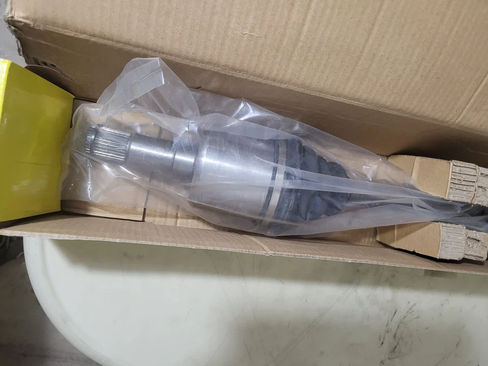 Eje delantero izquierdo CV Heri Automotive para Chrysler Pacifica 2007-2008 Foto 2 de 4