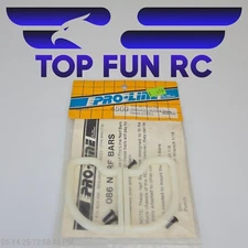 Pro-Line RC 4509 Side Nerf Bars For Associated RC10 & Others, Dyable (086)