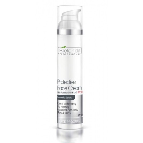 BIELENDA PROFESSIONAL PROTECTIVE FACE CREAM SPF50 - Picture 4 of 4