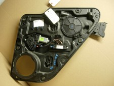11 - 17 Grand Cherokee REAR PASSENGER Window Regulator W/ Motor #913-E