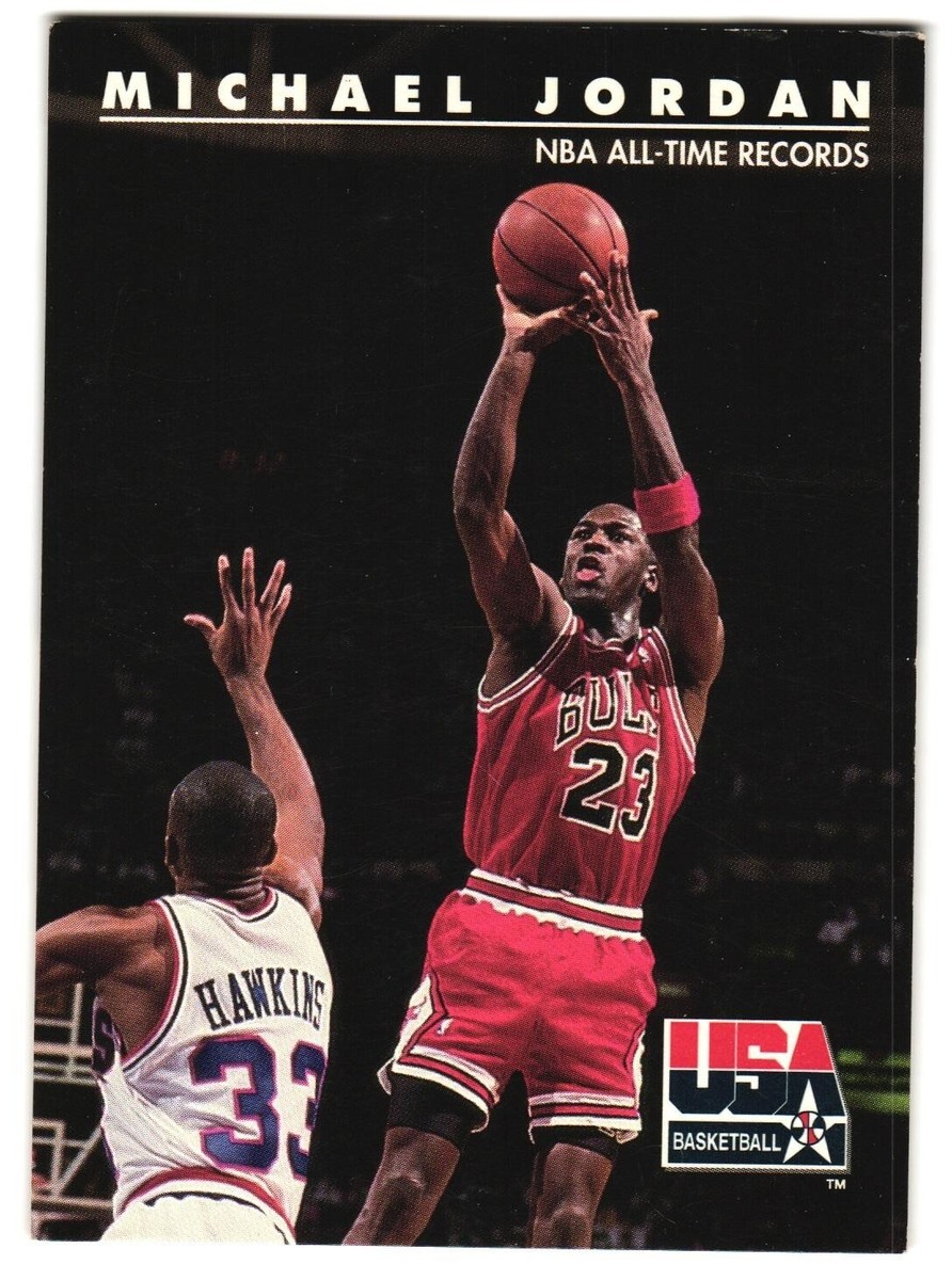 1992 SKYBOX MICHAEL JORDAN PSA8 ジョーダン 1992 Skyxbox USA Basketball #45 Michael Jordan PSA 8 | eBay