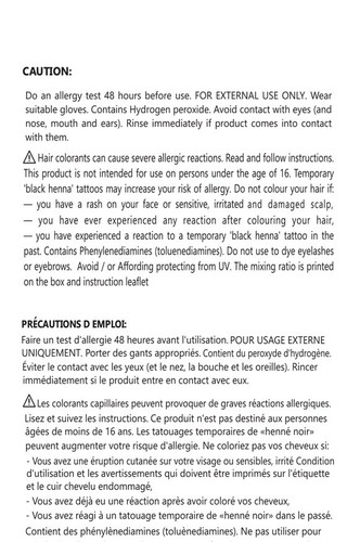 Indus Valley Gel Haarfarbe Farbe Cover Grau Touch Up Ammoniakfrei 90% Natürlich - Bild 67 von 74