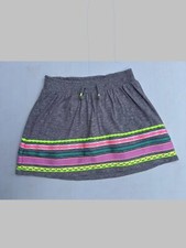 Cat  Jack Girl Skirt with shorts size 10-12