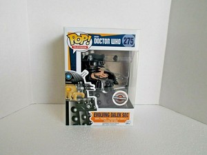 dalek sec funko pop