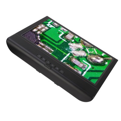 10in Sensitive LCD Digital Microscope Für Elektronikreparatur Löten