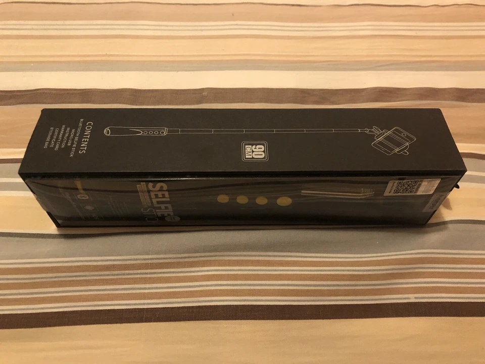 Remax RP-P2 Palo Selfie Integrado Fordable Ayuda de Disparo Inteligente Nuevo en Caja Sellado Foto 4 de 4